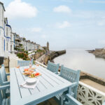 Harbour Cottage, Porthleven - interiors