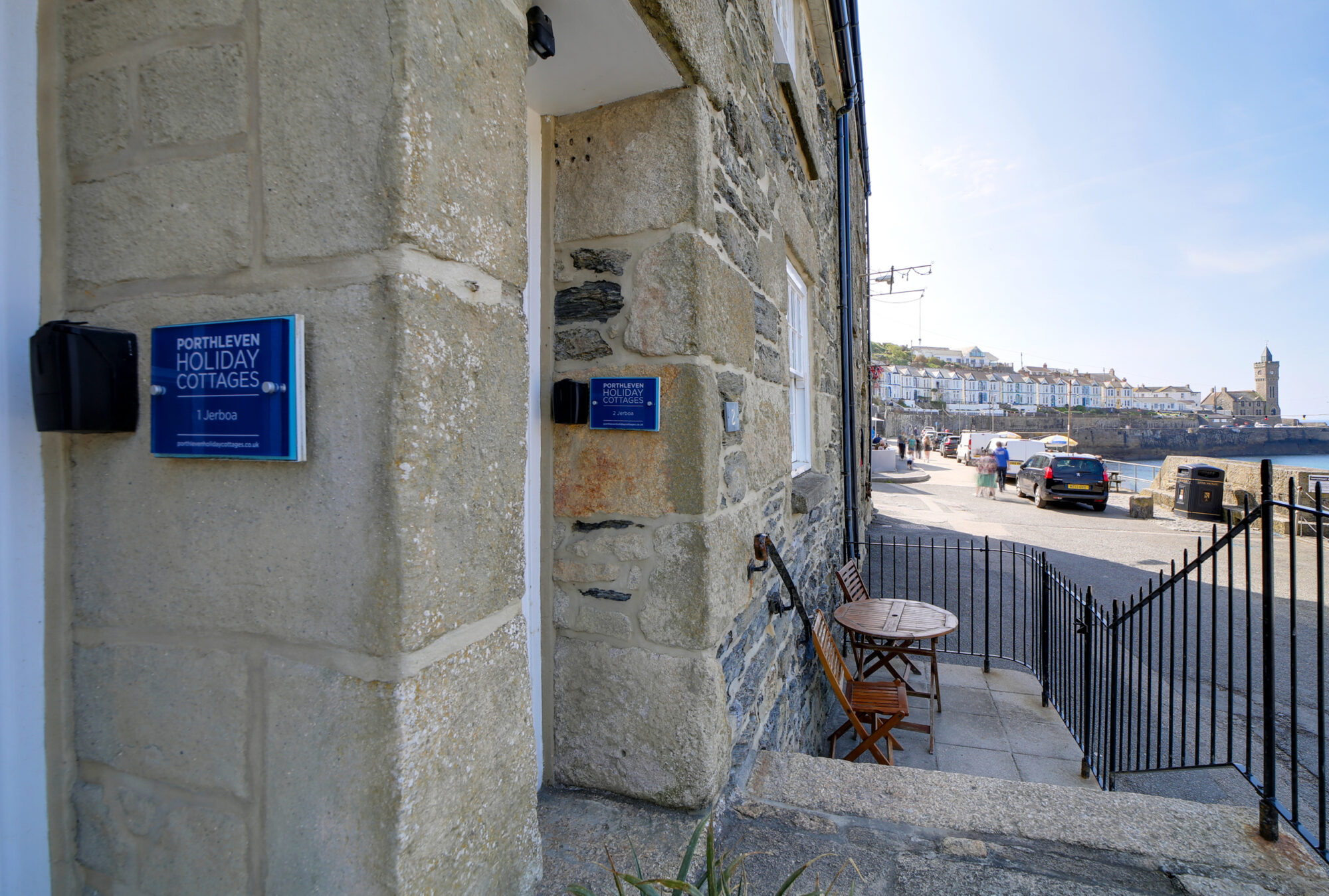 1 Jerboa cottages, Porthleven