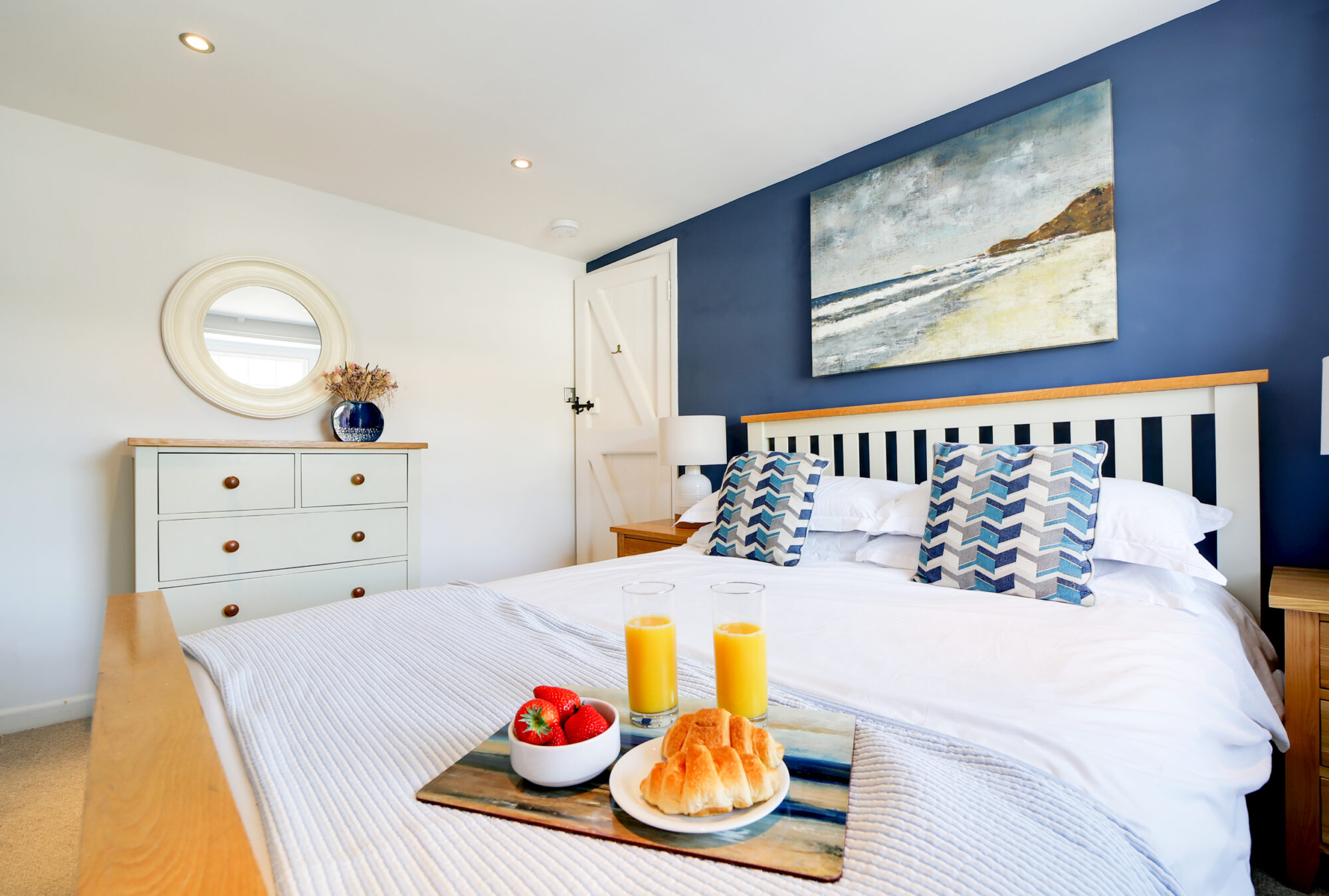 1 Jerboa cottages, Porthleven