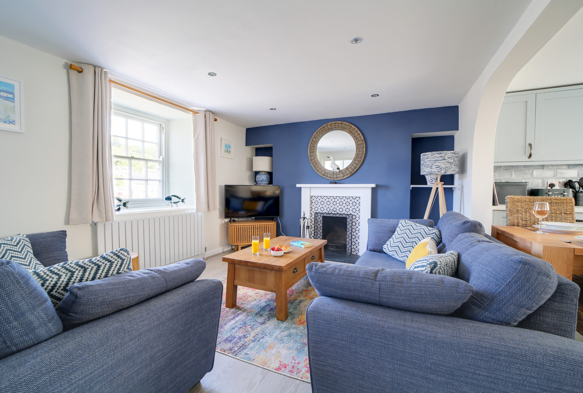 1 Jerboa cottages, Porthleven