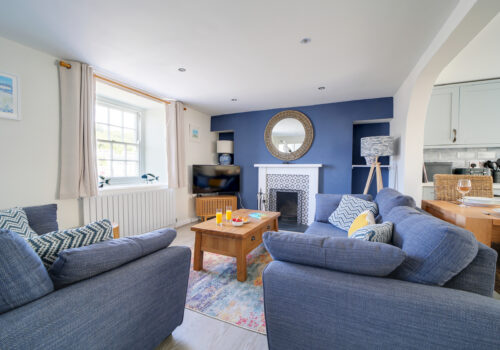 1 Jerboa cottages, Porthleven