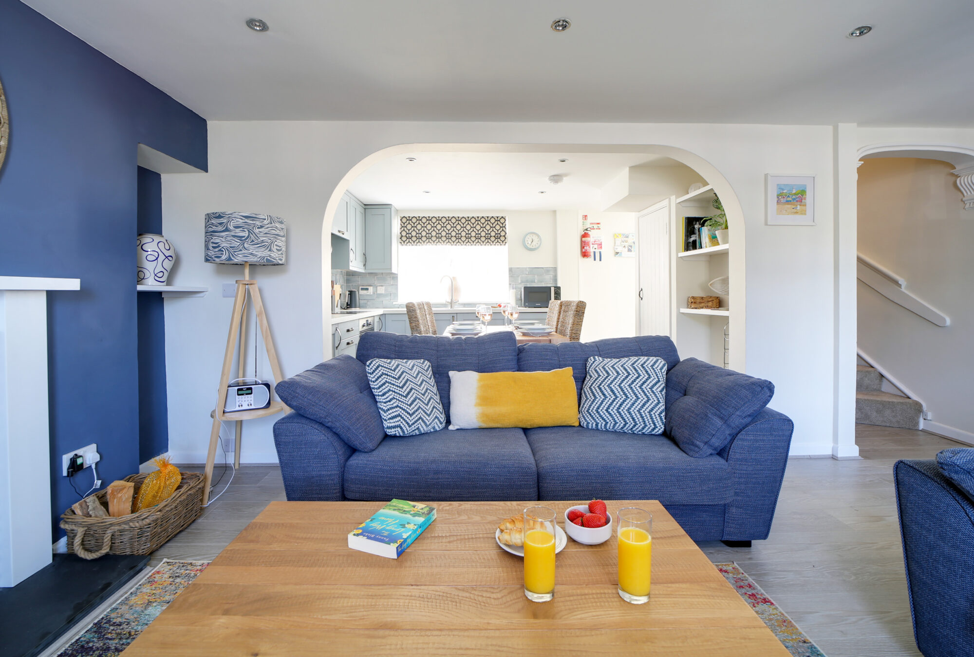 1 Jerboa cottages, Porthleven