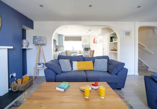 1 Jerboa cottages, Porthleven