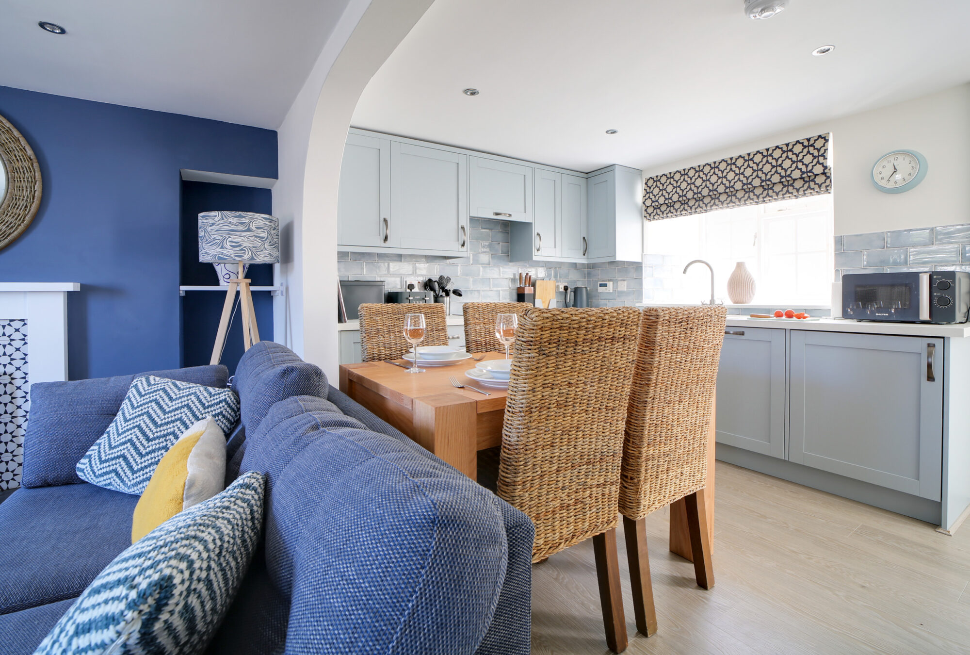 1 Jerboa cottages, Porthleven
