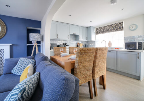 1 Jerboa cottages, Porthleven