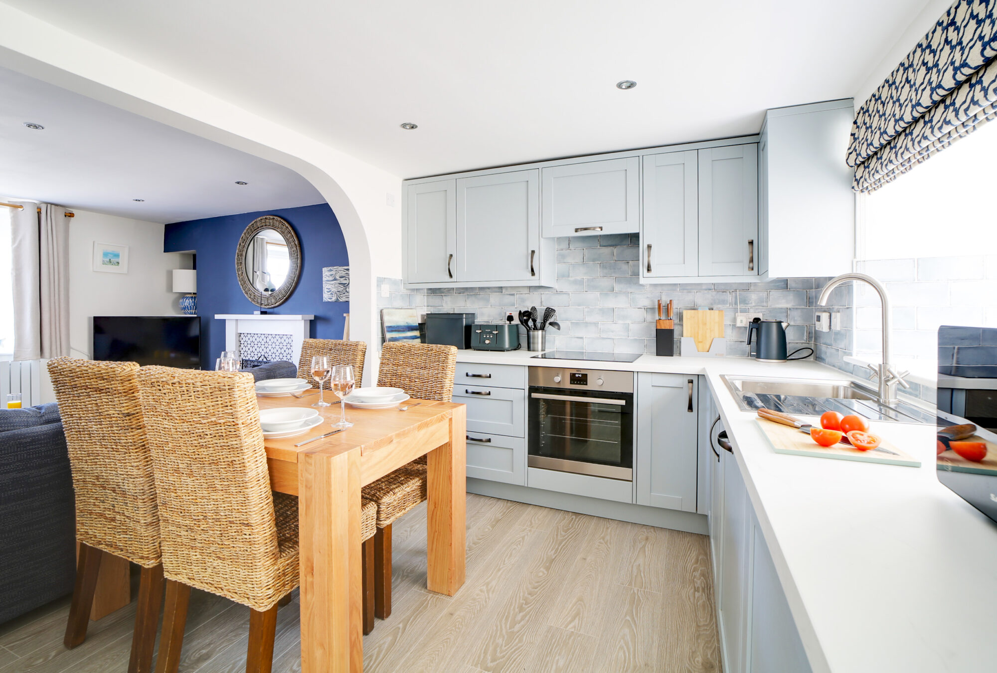 1 Jerboa cottages, Porthleven