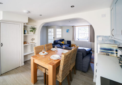 1 Jerboa cottages, Porthleven