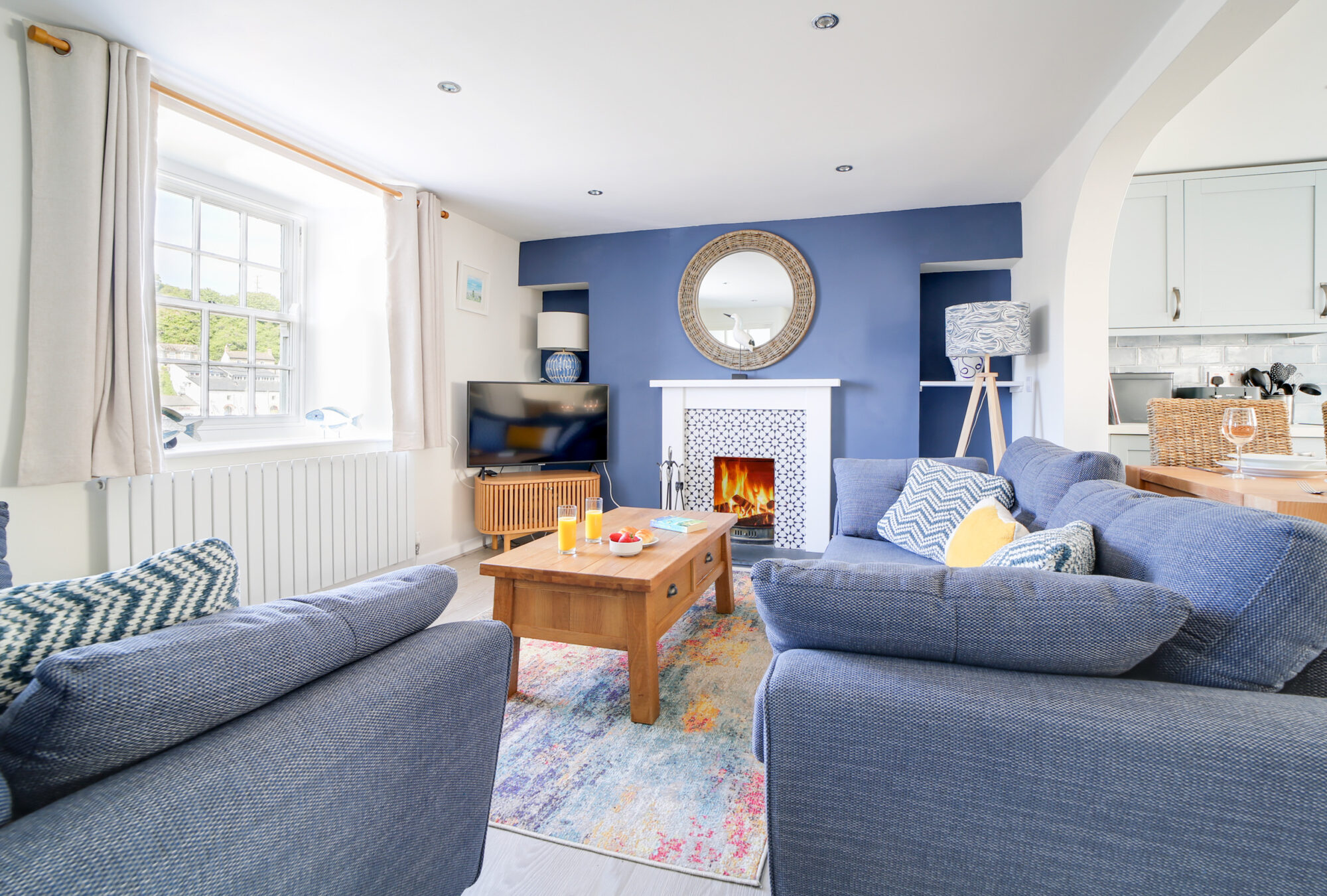 1 Jerboa cottages, Porthleven
