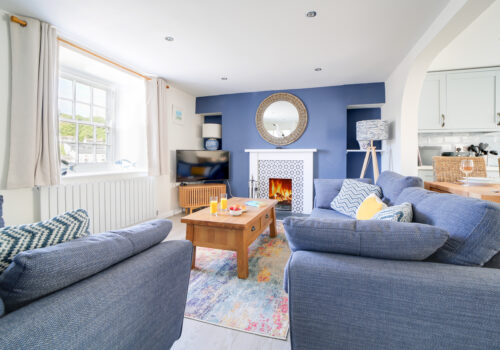 1 Jerboa cottages, Porthleven
