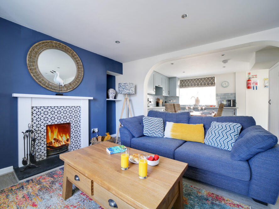 1 Jerboa cottages, Porthleven
