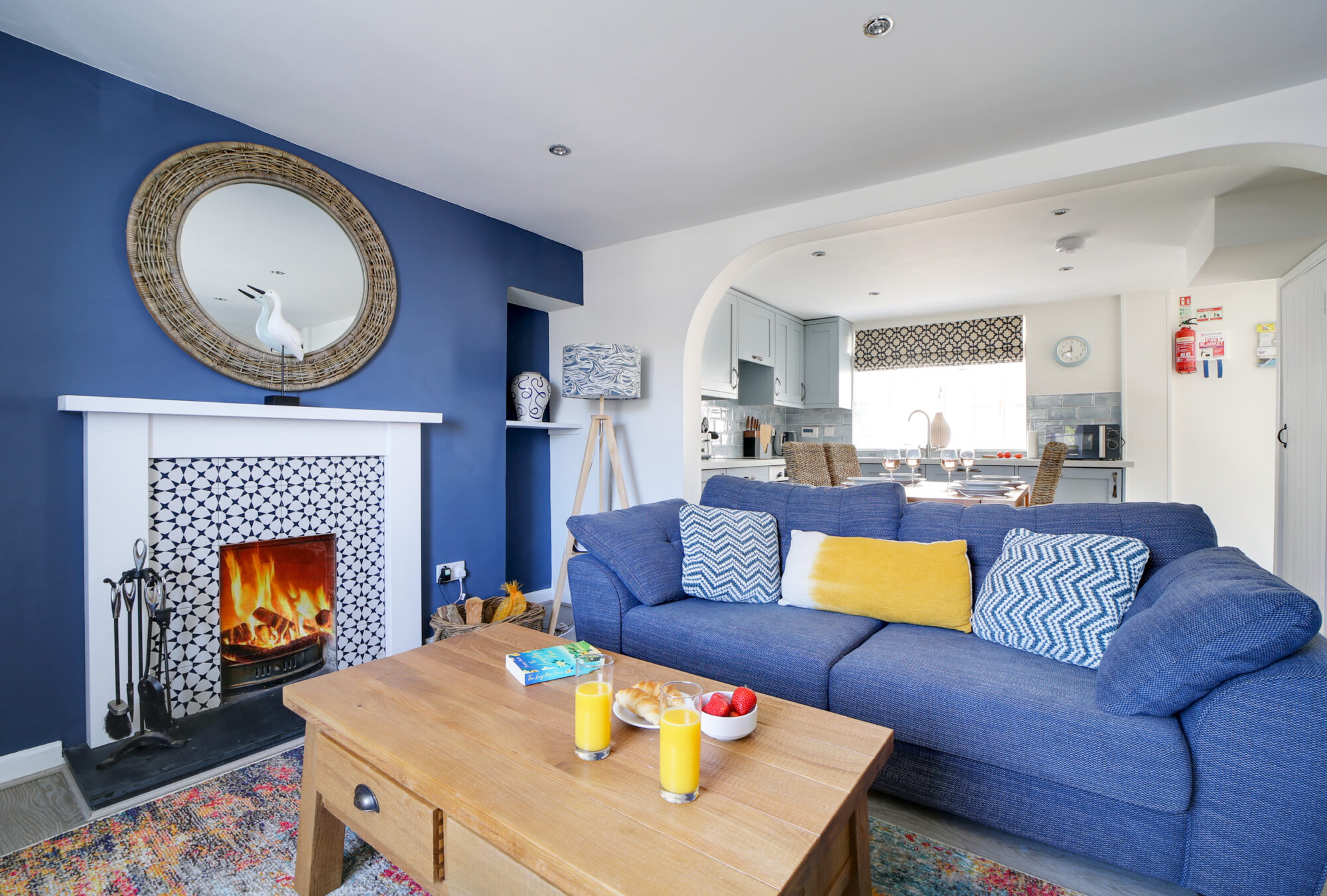 1 Jerboa cottages, Porthleven