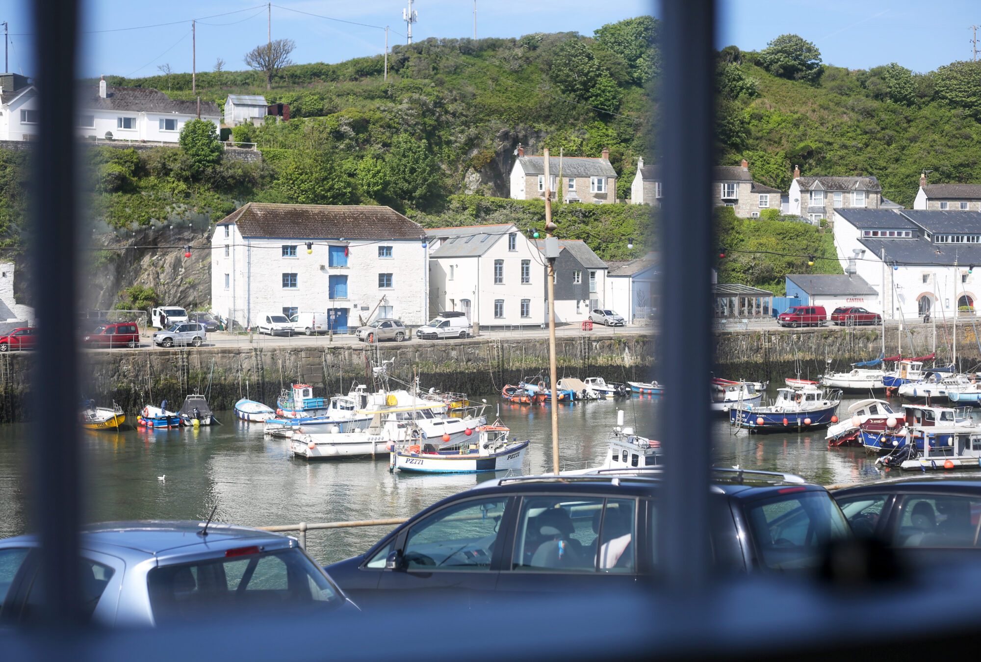 1 Jerboa cottages, Porthleven
