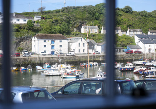 1 Jerboa cottages, Porthleven