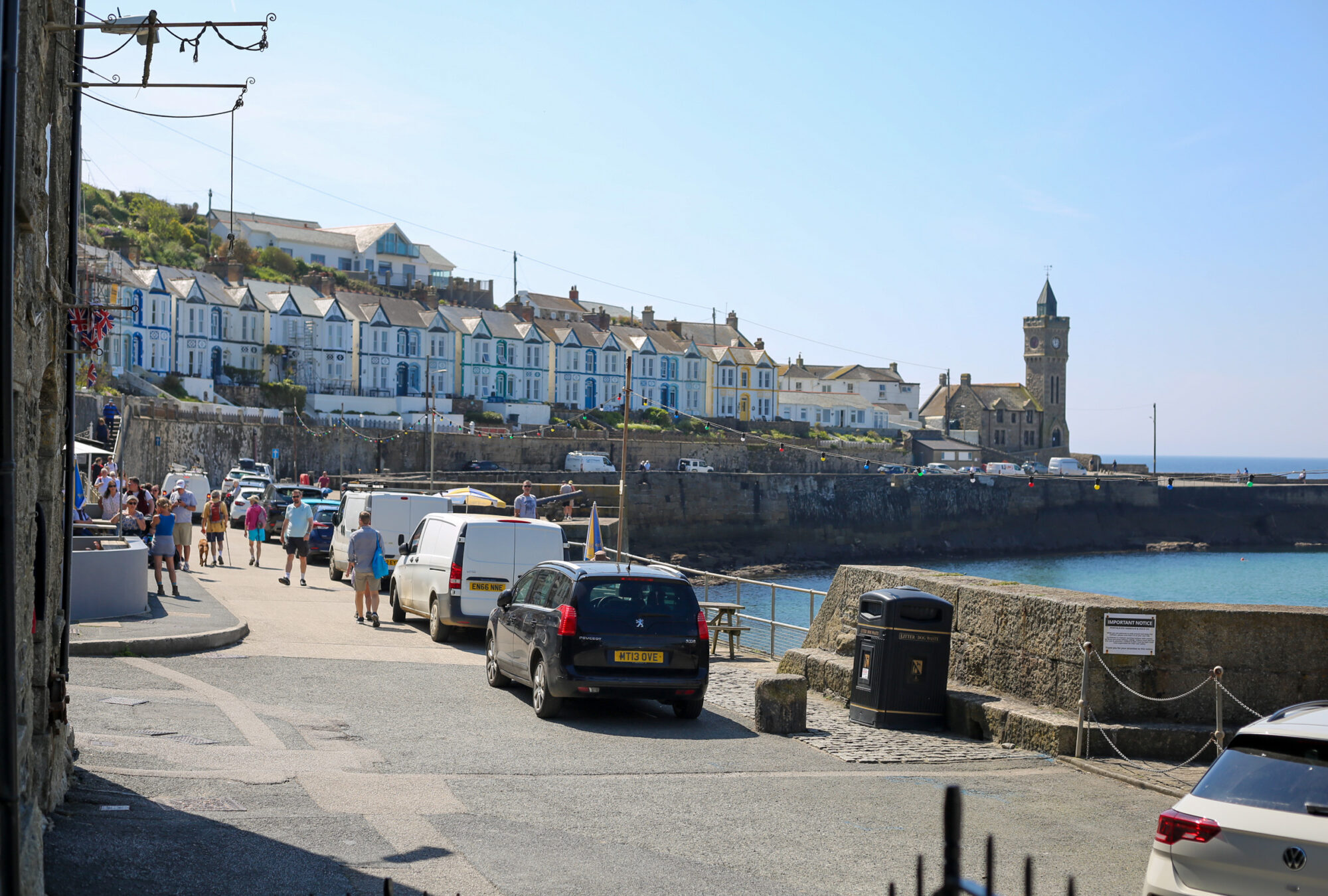 1 Jerboa cottages, Porthleven