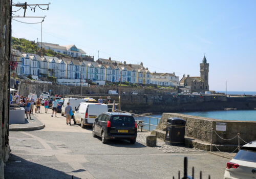 1 Jerboa cottages, Porthleven