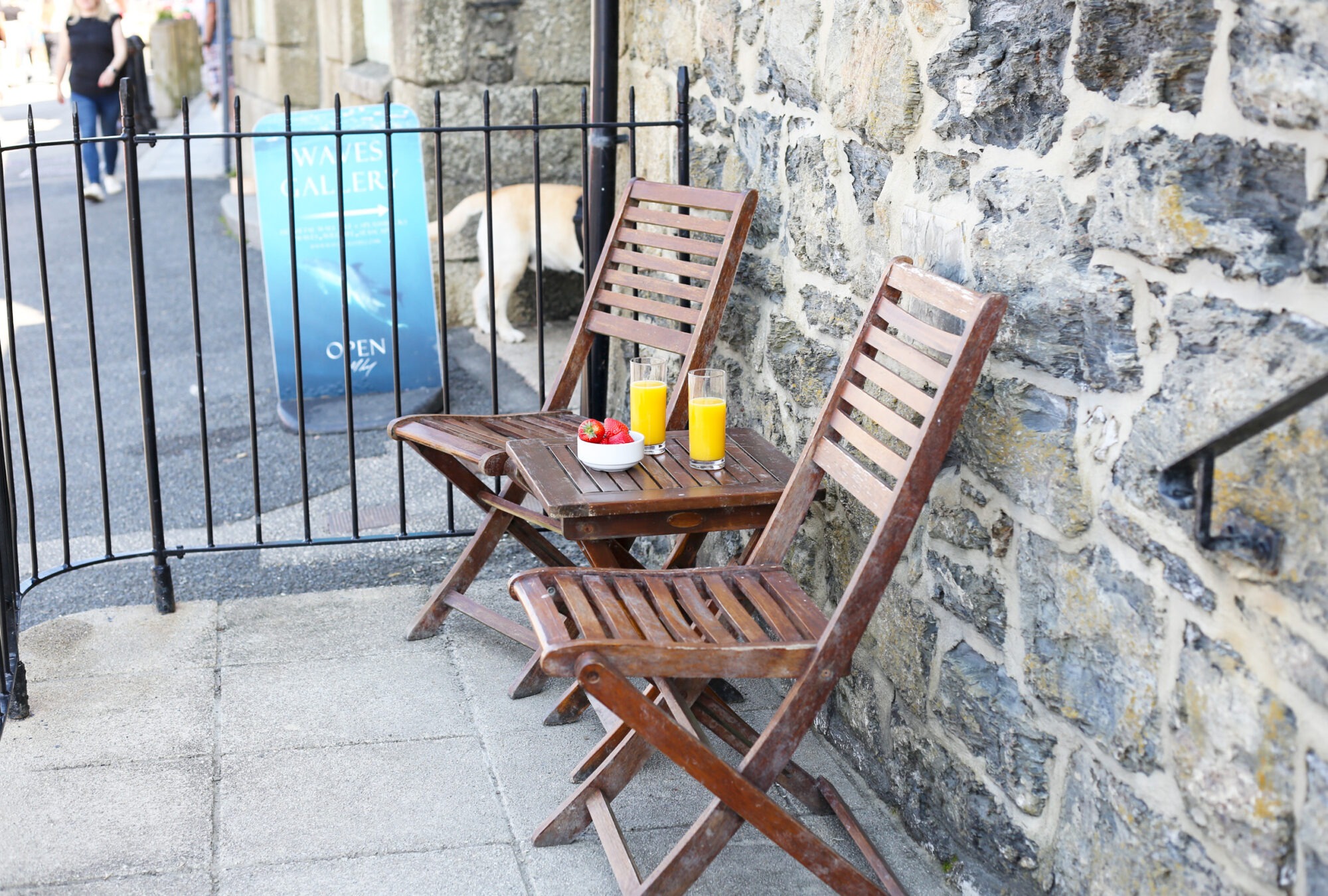 1 Jerboa cottages, Porthleven