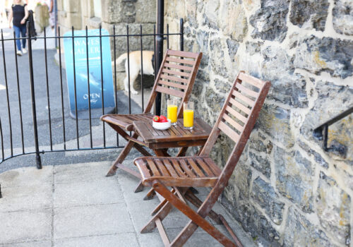 1 Jerboa cottages, Porthleven