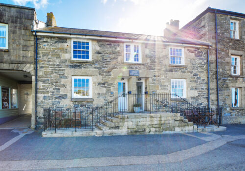 1 Jerboa Cottages, Porthleven