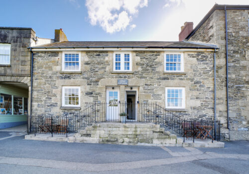 2 Jerboa Cottages, Porthleven