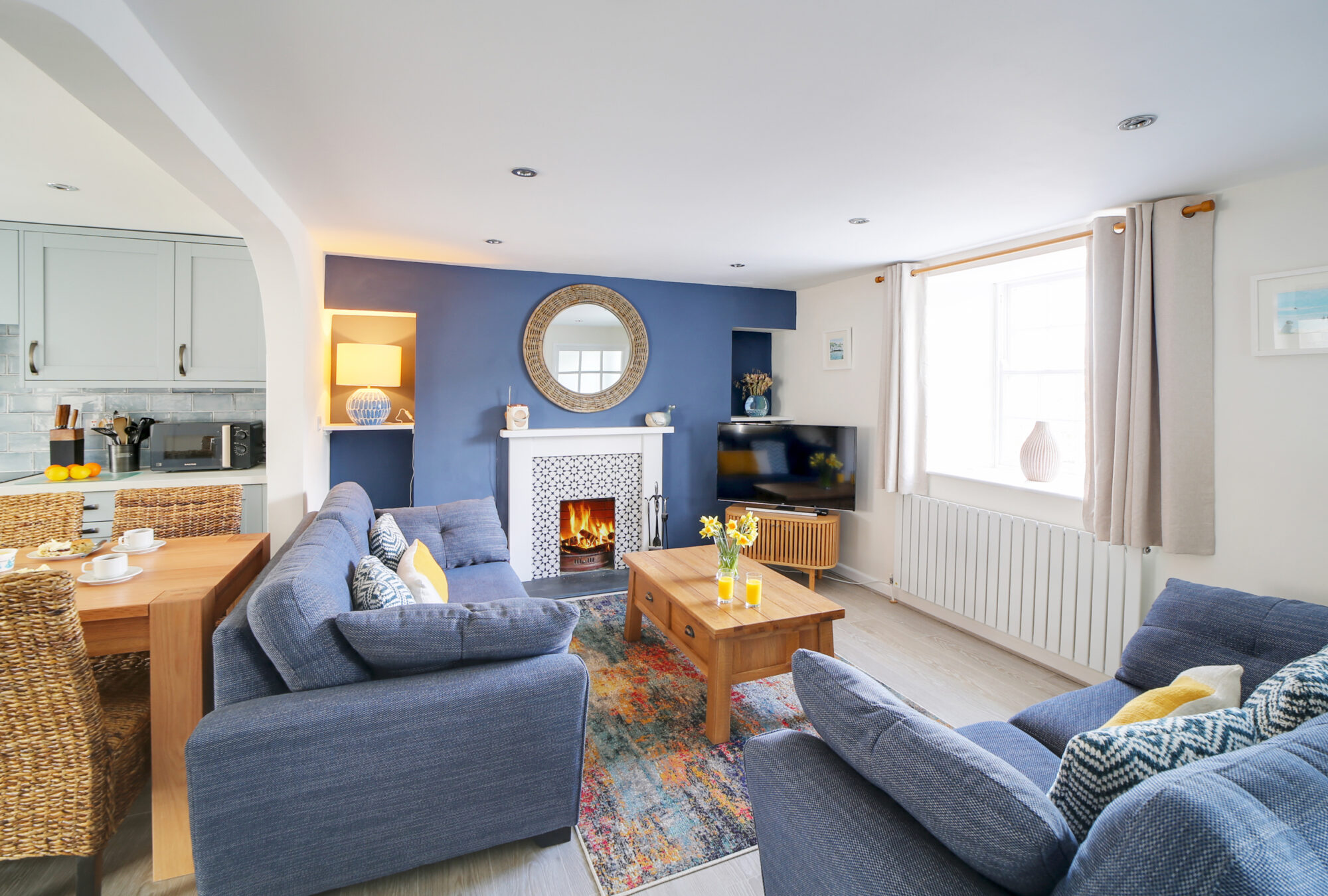 2 Jerboa Cottages, Porthleven