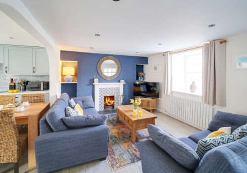 2 Jerboa Cottages, Porthleven