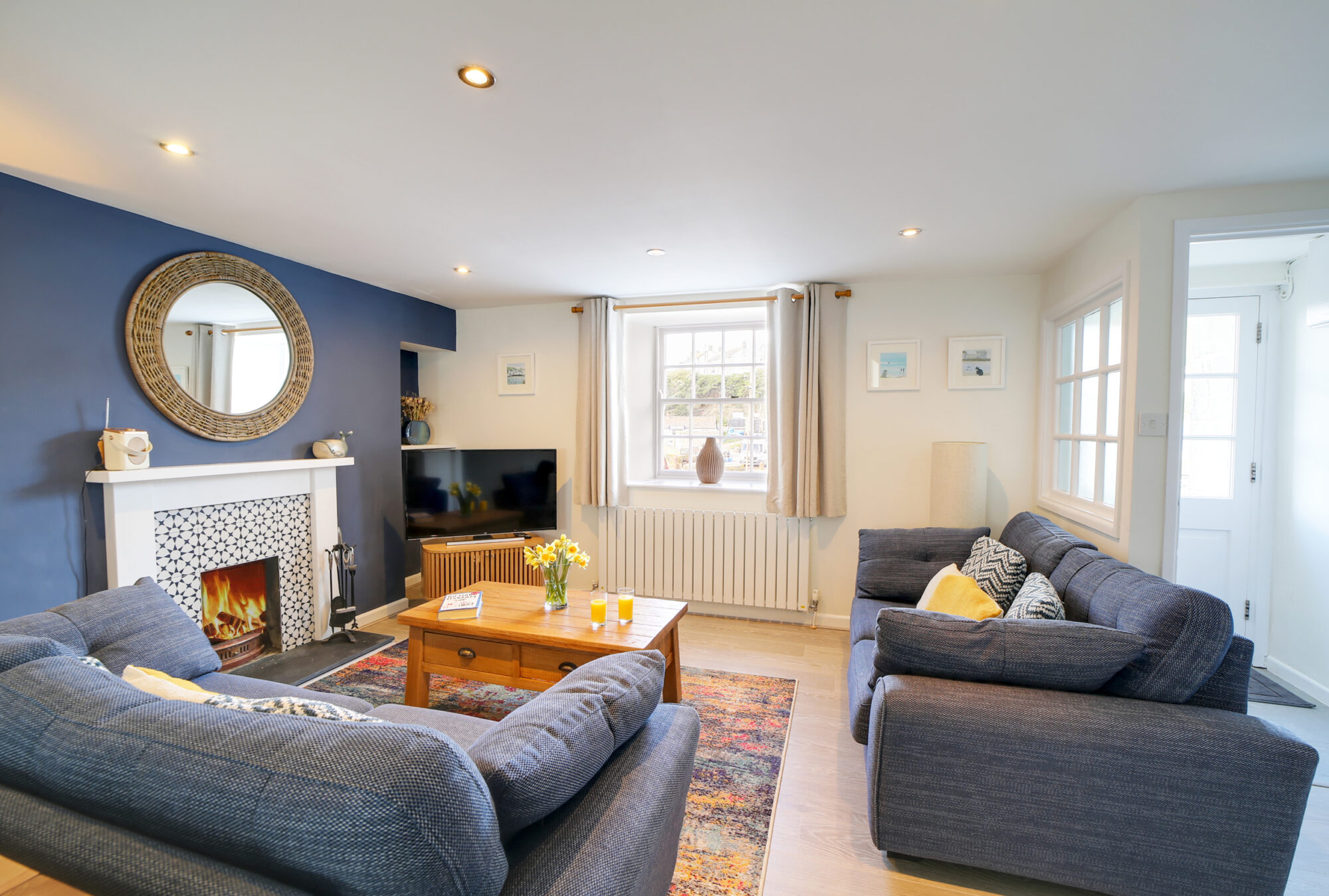 2 Jerboa Cottages, Porthleven