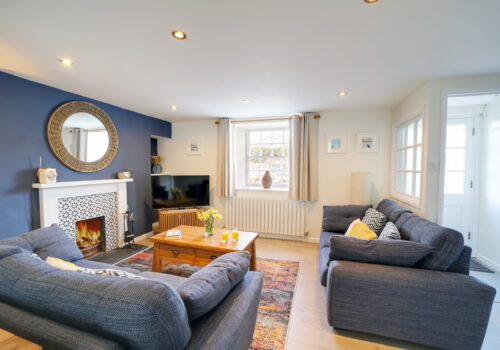 2 Jerboa Cottages, Porthleven