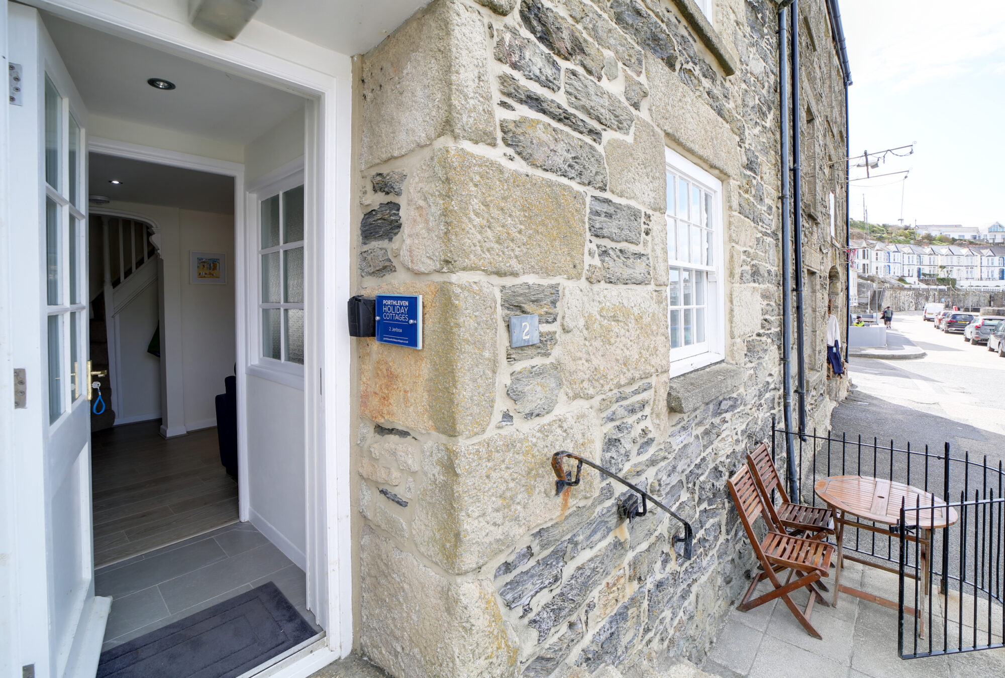 2 Jerboa Cottages, Porthleven