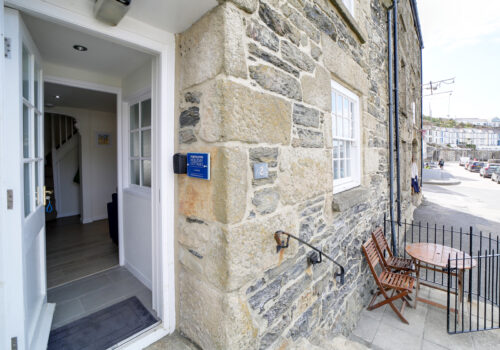 2 Jerboa Cottages, Porthleven