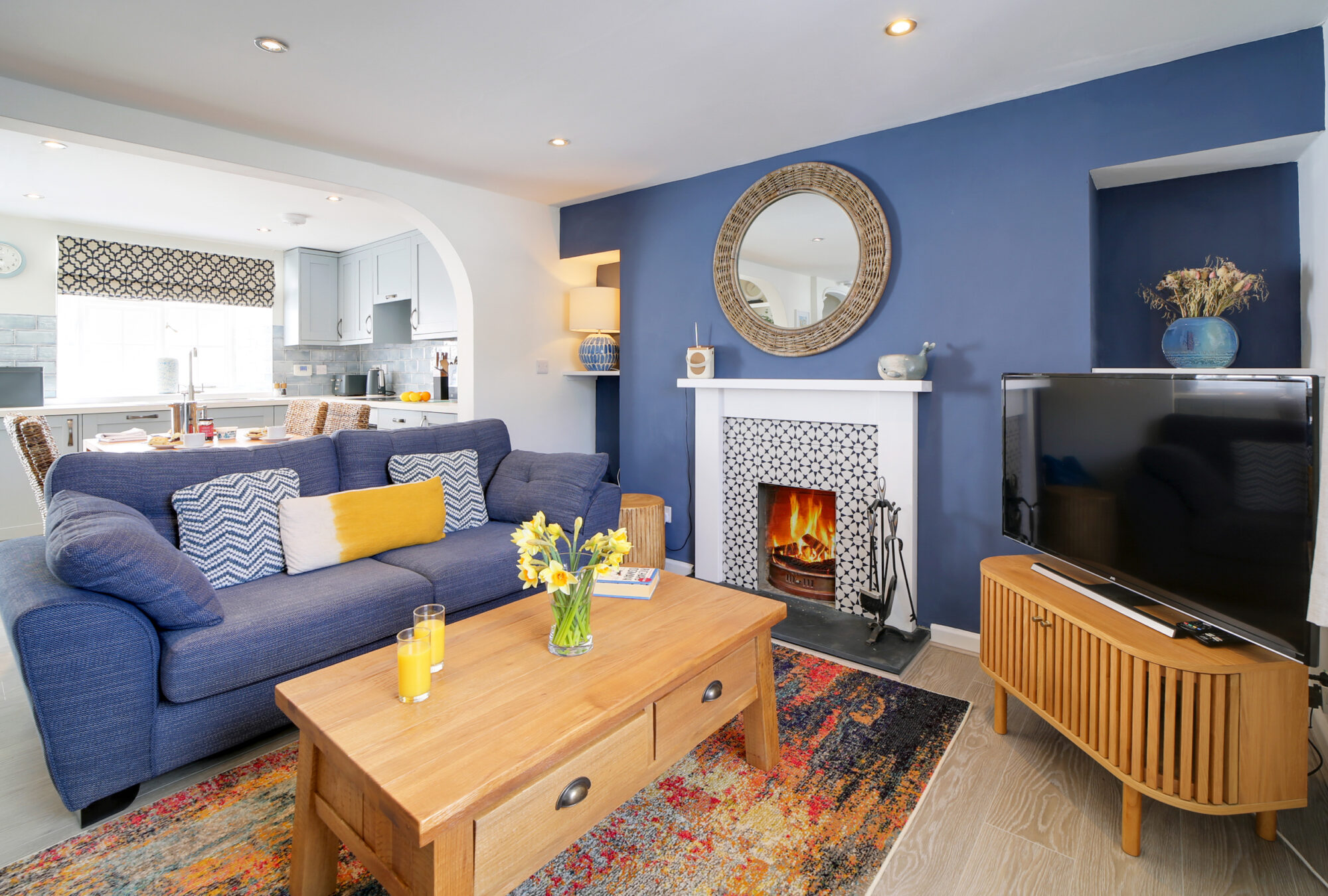 2 Jerboa Cottages, Porthleven