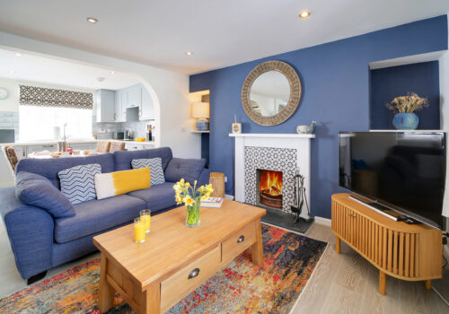 2 Jerboa Cottages, Porthleven