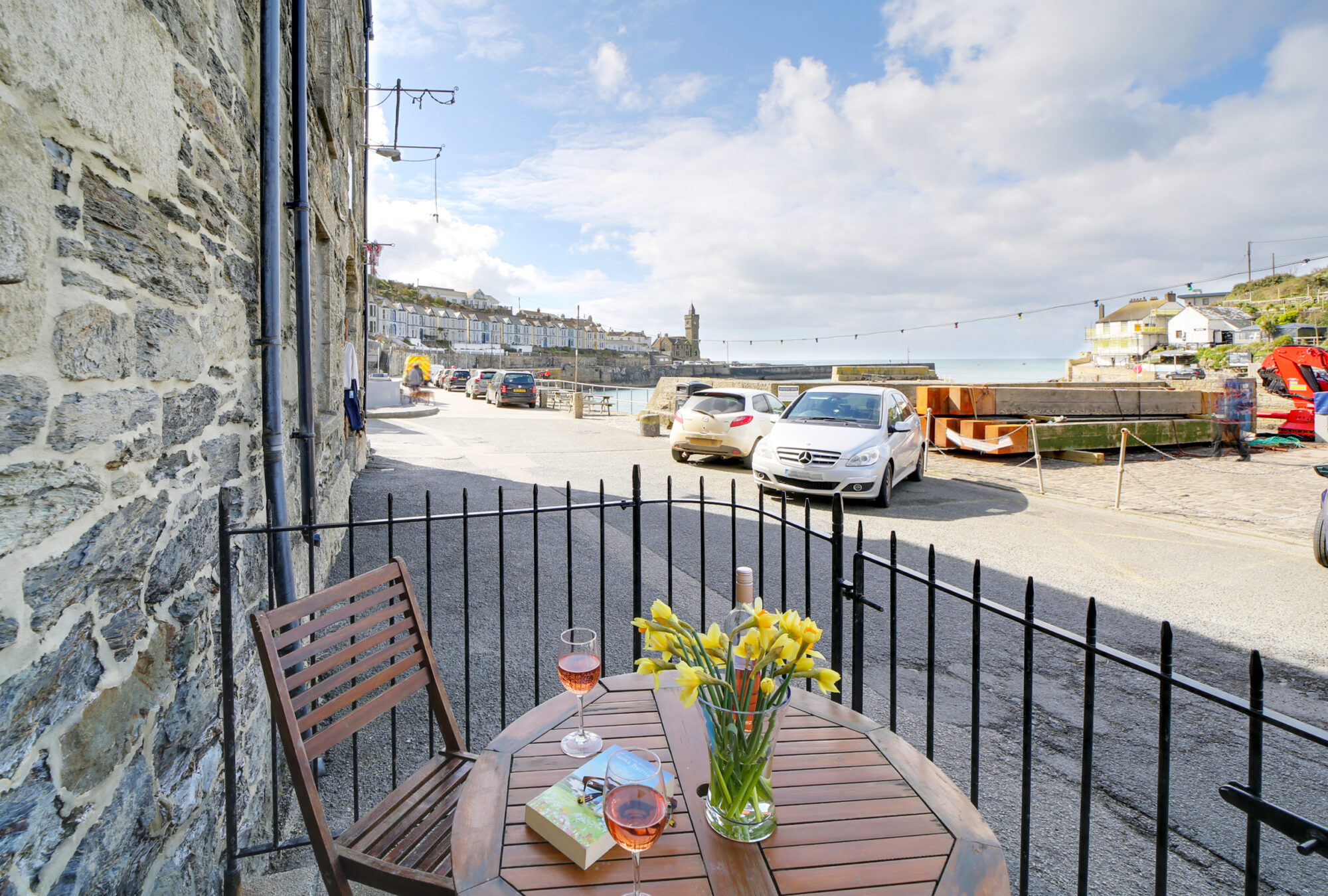 2 Jerboa Cottages, Porthleven