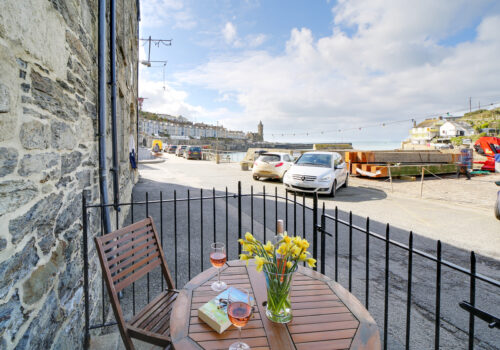 2 Jerboa Cottages, Porthleven