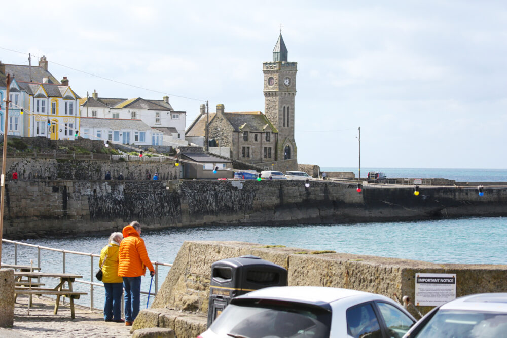 2 Jerboa Cottages, Porthleven
