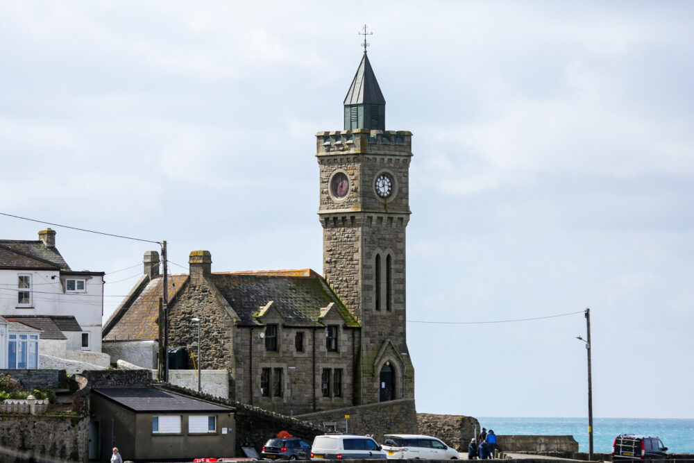 2 Jerboa Cottages, Porthleven