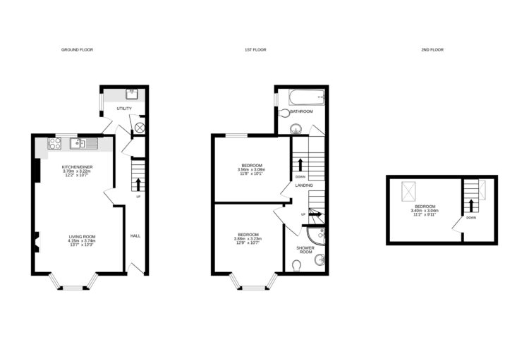 gwel teg floorplan