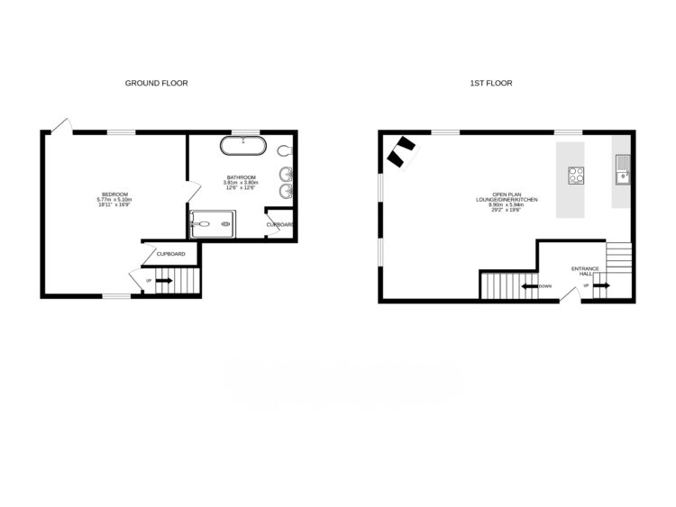 joinery cottage floorplan