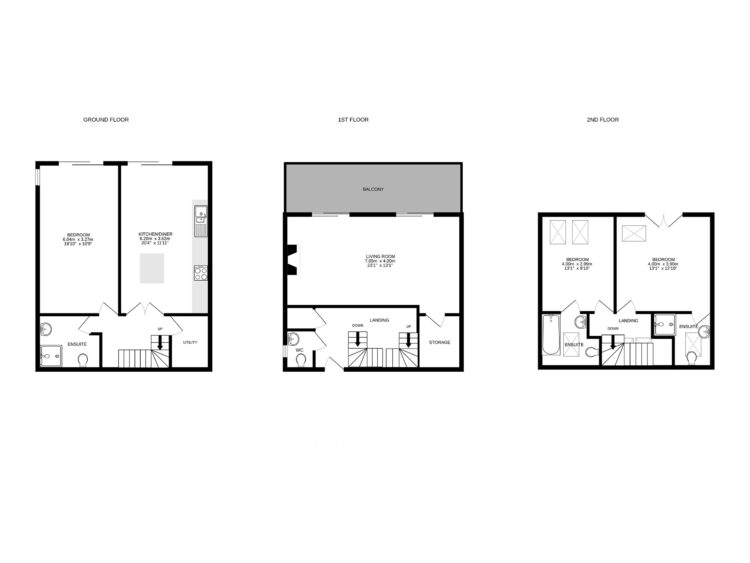karrek beach house floorplan