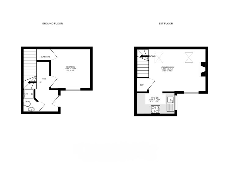 little trigg floorplan