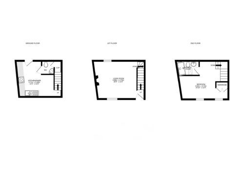 tops cottage floorplan