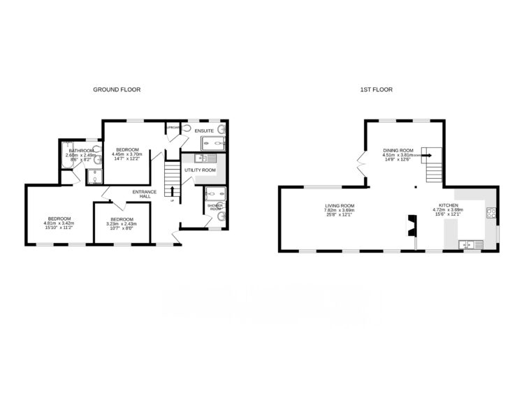 trigg cottage floorplan