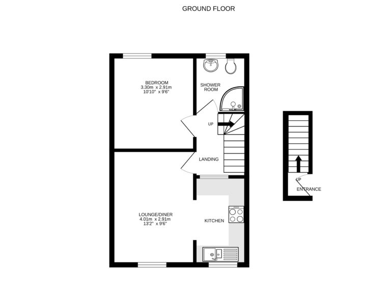wavecrest floorplan