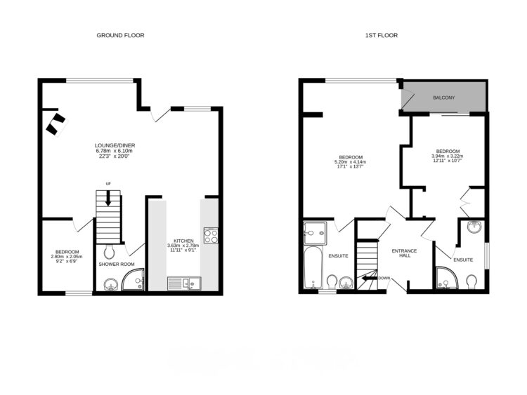 westward floorplan