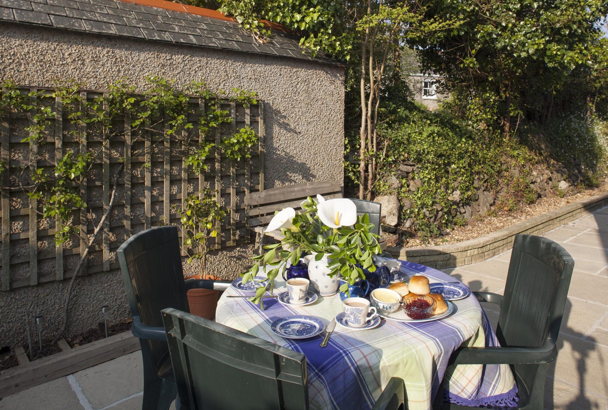 April Cottage Porthleven