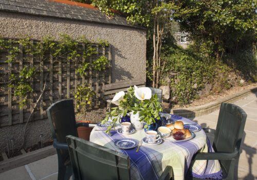 April Cottage Porthleven