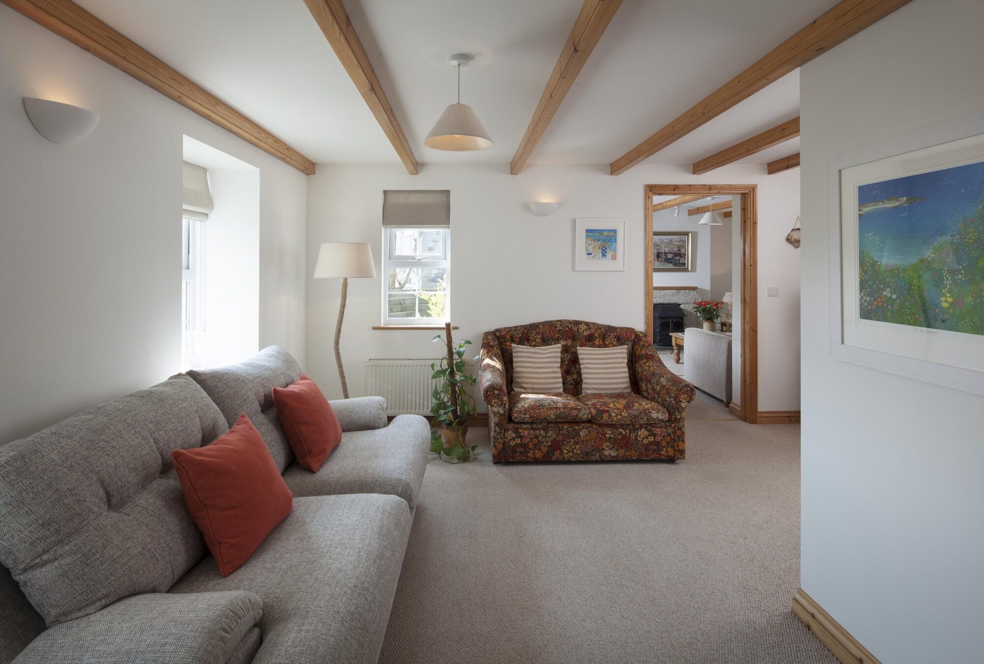 April Cottage Porthleven