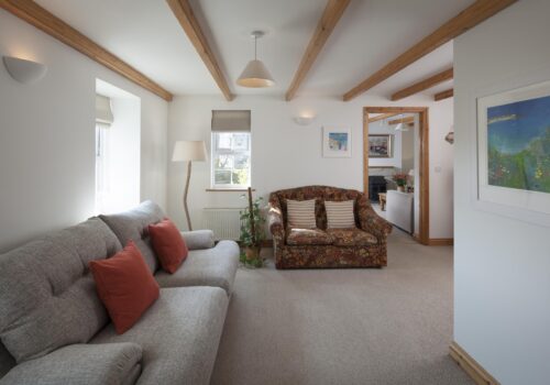 April Cottage Porthleven