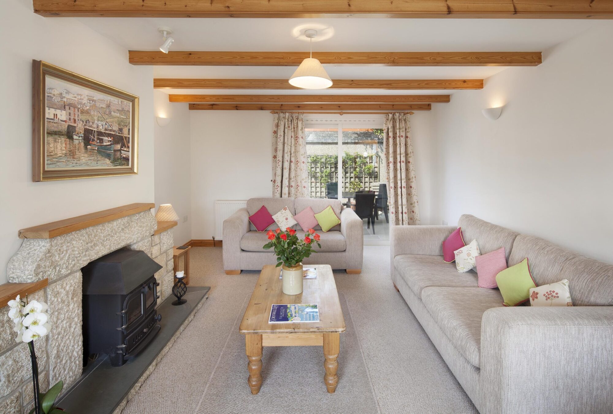 April Cottage Porthleven