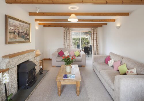 April Cottage Porthleven