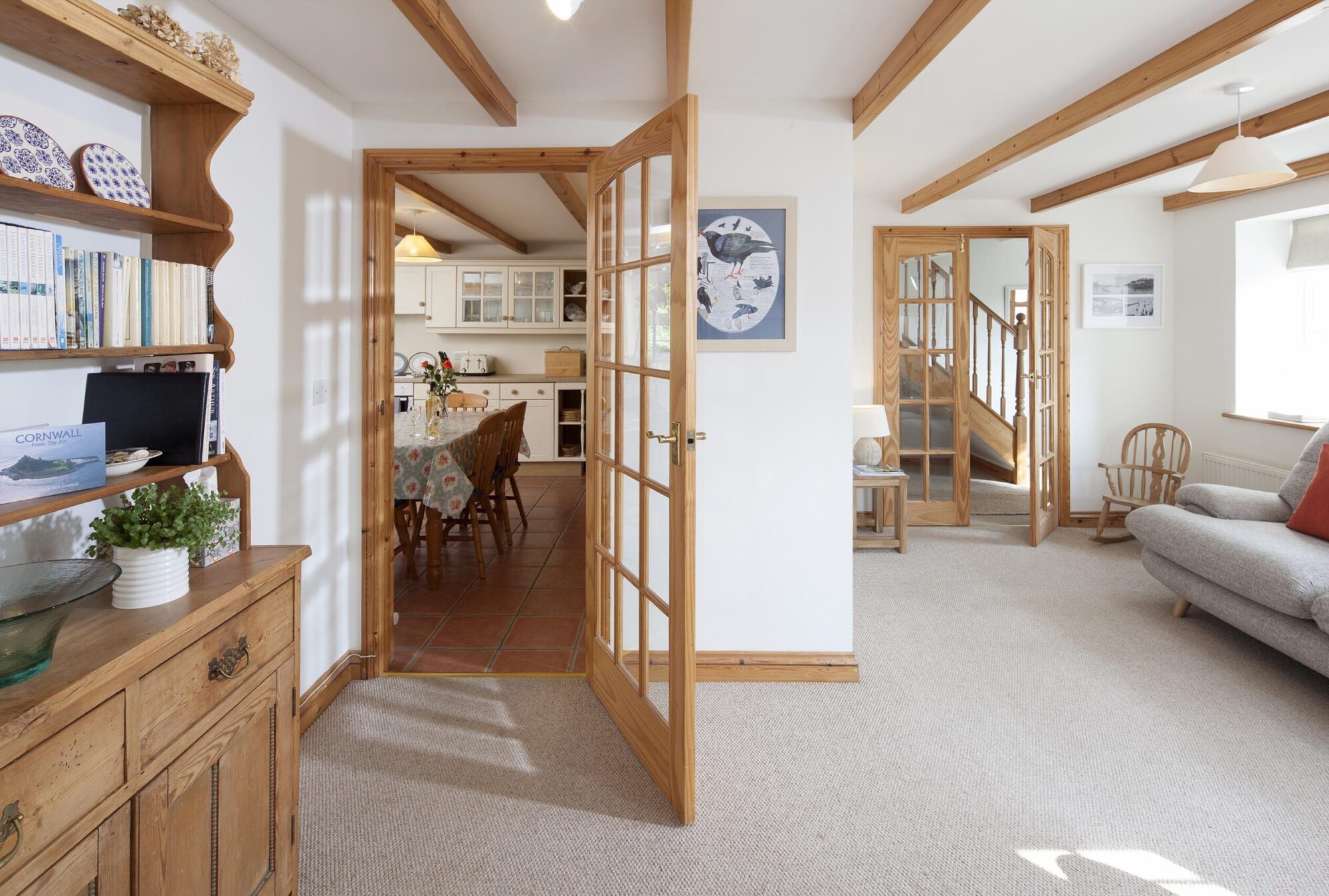 April Cottage Porthleven